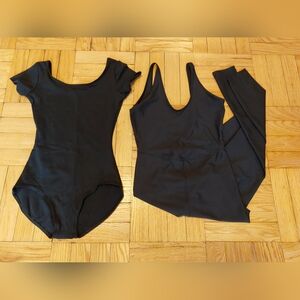 Dance Leotards